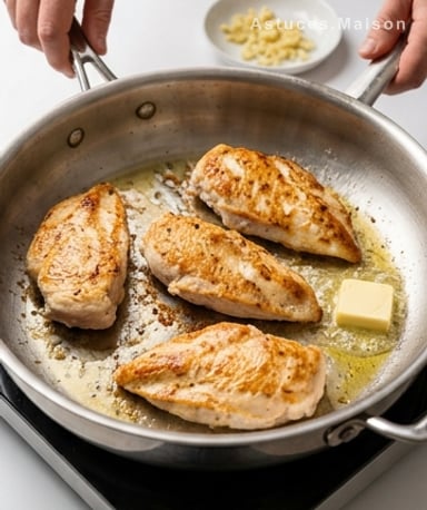Des pâtes al dente, et rien d'autre