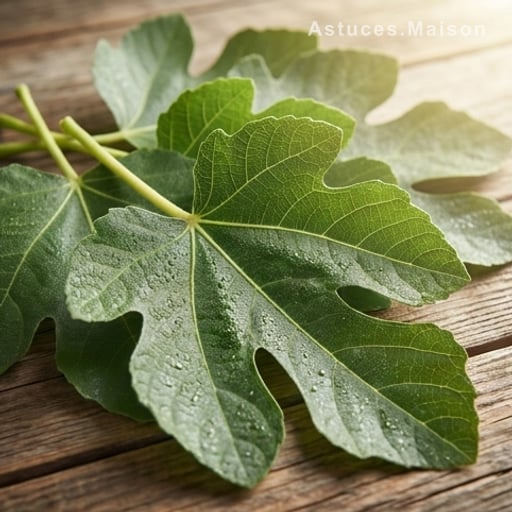 Feuilles de figuier : 4 bienfaits méconnus et comment les utiliser au quotidien