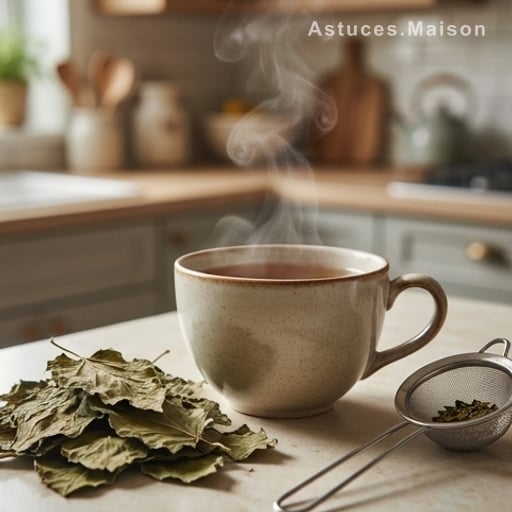Thé de feuilles de figuier : la recette express pour 3 problèmes courants
