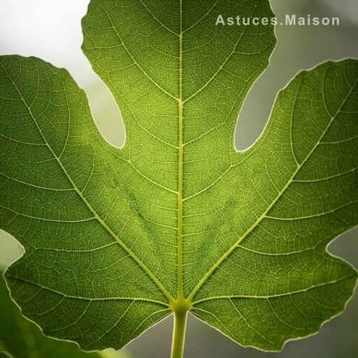 Antioxydants : le bouclier caché des feuilles de figuier