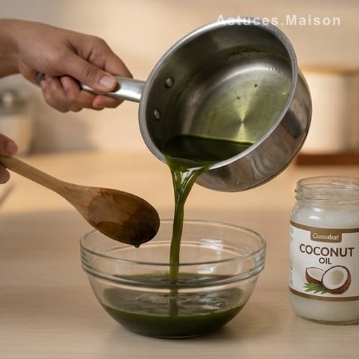 La recette express pour un masque maison (et zéro gaspillage)