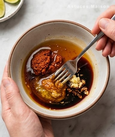 La marinade, le secret du goût