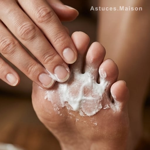 2. Le bicarbonate : un exfoliant qui calme et nettoie