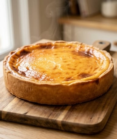 Flan pâtissier : la crème onctueuse qui fait fondre les souvenirs