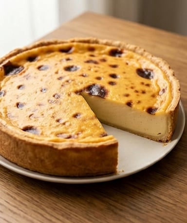 Flan pâtissier ultra crémeux : le classique qui fait l’unanimité