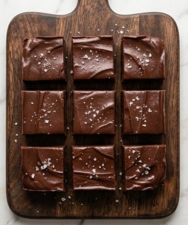 Fudge express en 3 minutes : fondant et ultra-chocolaté