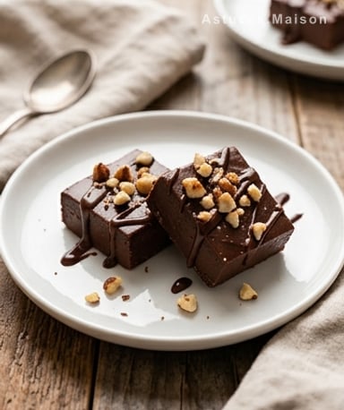 Fudge express en 3 minutes : fondant et ultra-chocolaté