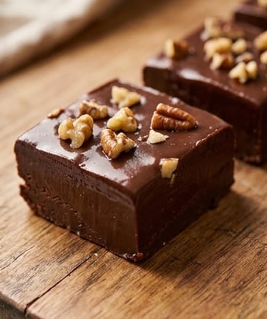 Fudge ultra-rapide : le dessert chocolaté qui fond en 3 minutes chrono