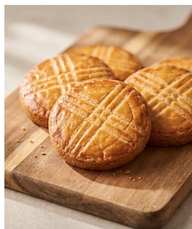 Galettes Bretonnes : le biscuit beurre qui fond comme un souvenir d’enfance