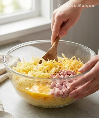 Préparer les pommes de terre : la base du moelleux
