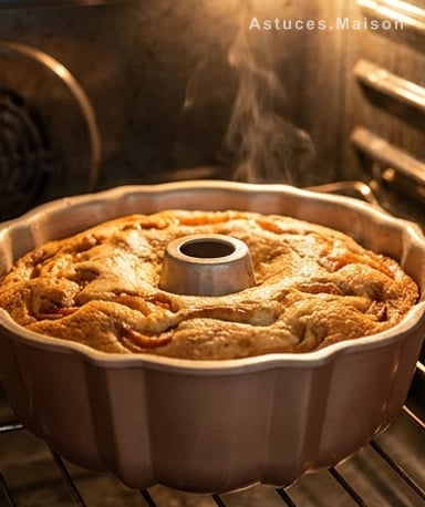 La cuisson : patience et vigilance