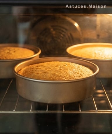 Un gâteau qui se conserve (si vous arrivez à ne pas tout manger)