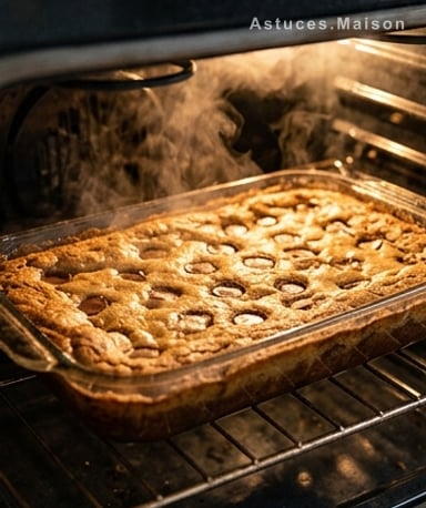 Cuisson parfaite : 25 minutes, ni plus ni moins