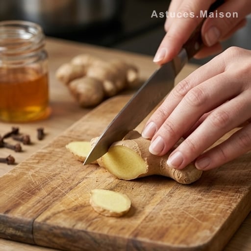 La recette parfaite pour une infusion dorée