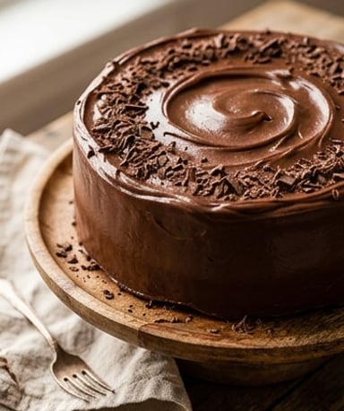 Glaçage chocolat parfait : onctueux comme une mousse, sans l’écœurement