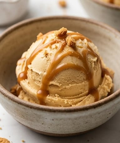 Glace maison ultra crémeuse : la recette facile