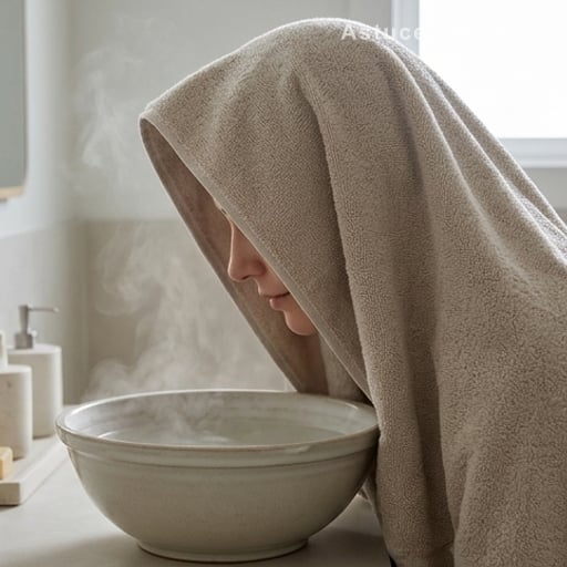 Boire chaud : le réflexe anti-glaires qui marche à tous les coups