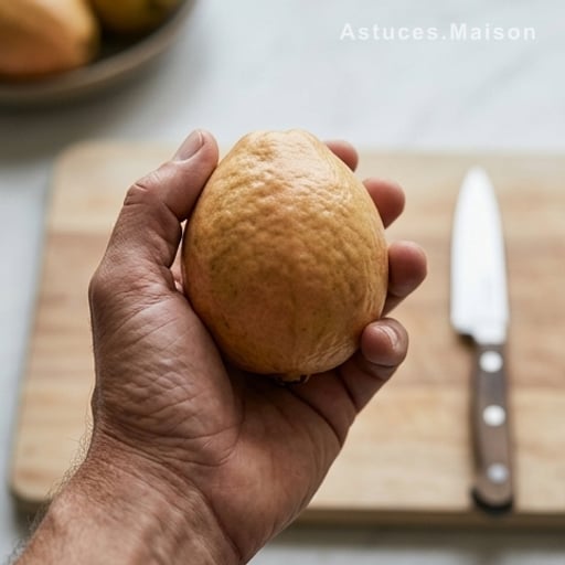 Manger la goyave fraîche : le geste simple