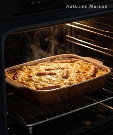 Cuisson : patience pour une croûte parfaite