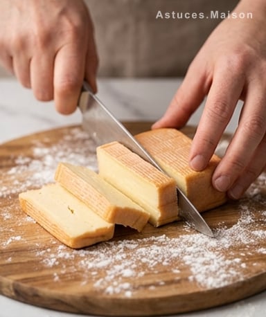 Préparer les pommes de terre pour qu'elles soient fondantes