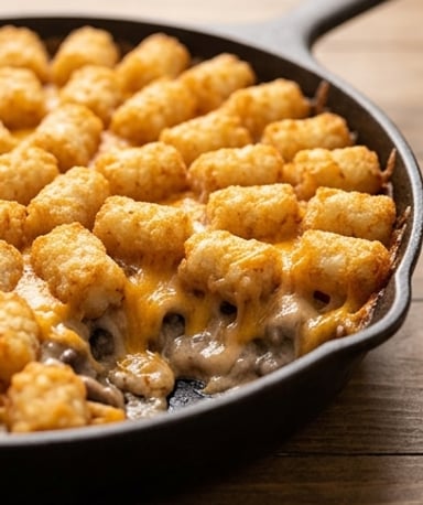 Gratin cowboy : le plat réconfortant qui fait voyager dans l’Ouest américain