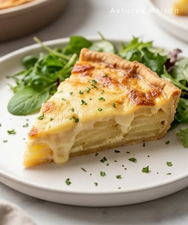 Gratin de pommes de terre et fromage : le réconfort fondant qui fait craquer