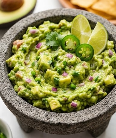 Guacamole maison : le vrai, celui qui fait taire les chips