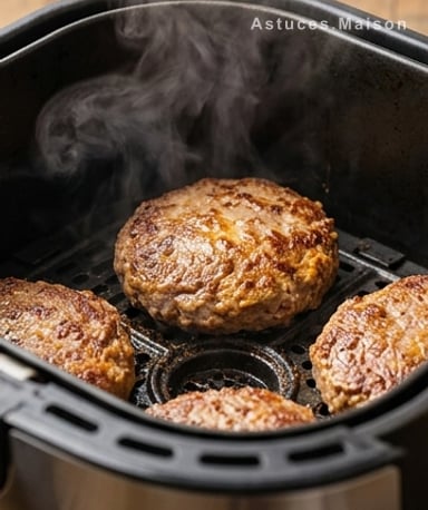 Variez les plaisirs : burger aux champignons, au chili, ou veggie