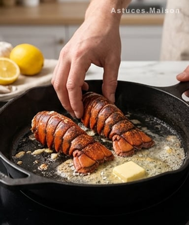 Le homard, star malgré lui