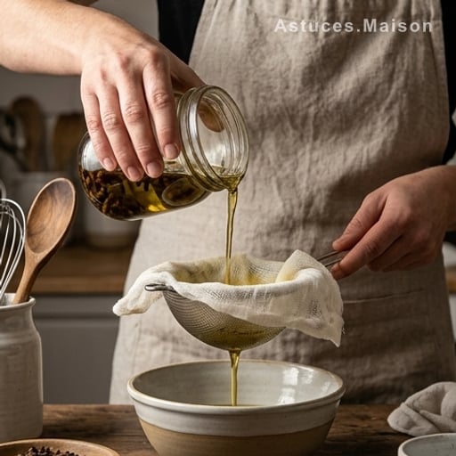 Recette : fais-la toi-même en 3 étapes