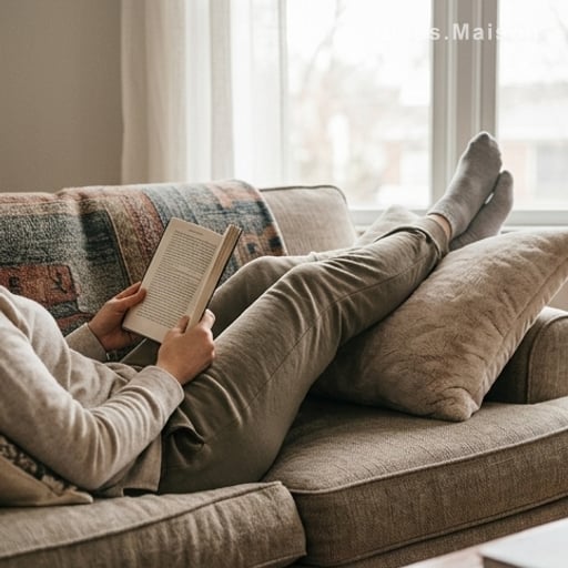 Pourquoi tes jambes te lâchent après 40 ans (et c’est normal)