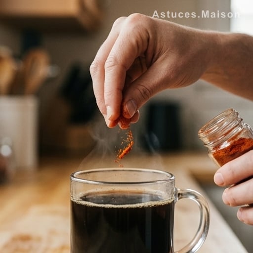Le café épicé : ton nouveau rituel circulation (recette testée et approuvée)