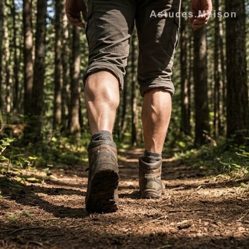 Jambes solides après 60 ans : 8 aliments à manger sans se prendre la tête