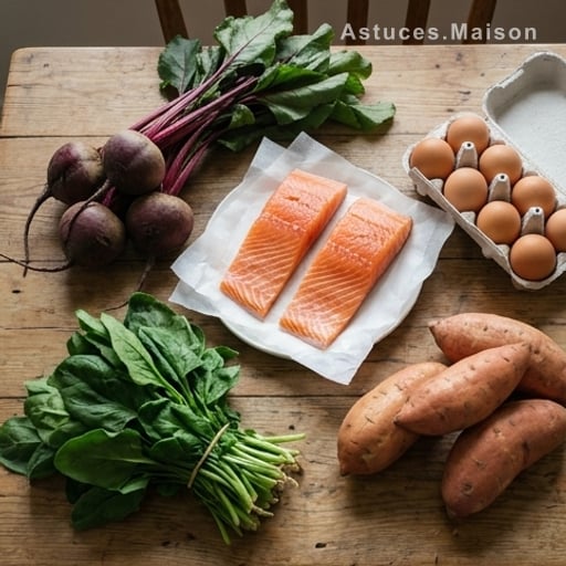 Les 4 aliments stars pour des jambes en béton (et comment les cuisiner)