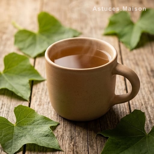 La tisane de feuilles de chayote : une tradition méconnue