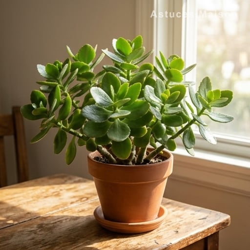 Kalanchoé : la plante facile qui soulage toux, douleurs et gonflements