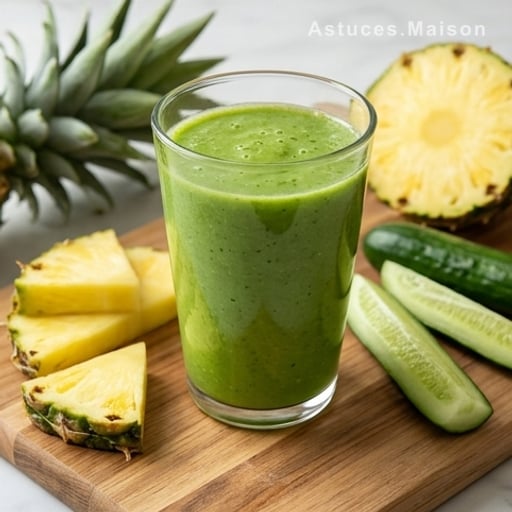 Smoothie détox et sirop contre la toux : deux recettes à tester