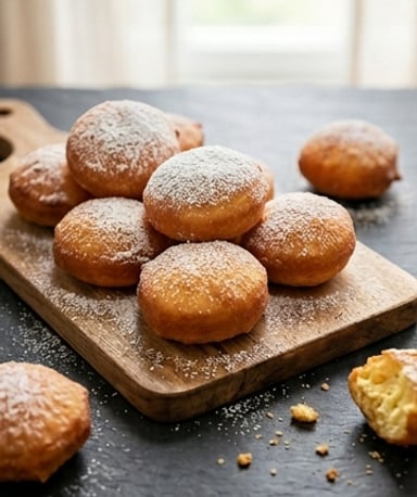 Késala alsaciens : des beignets moelleux qui sentent bon l’enfance