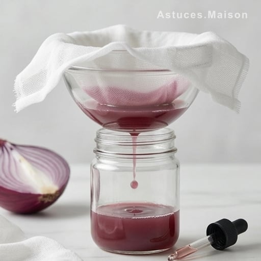 Comment l'oignon rouge peut améliorer l'uniformité du teint ?