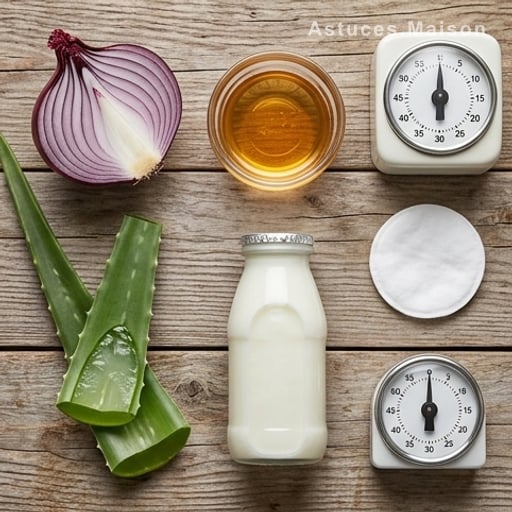 Comment intégrer l'oignon rouge en toute sécurité dans ta routine ?