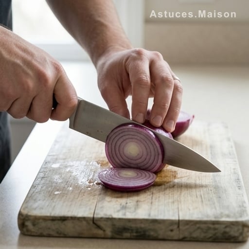 L’oignon : un allié naturel pour vos yeux fatigués