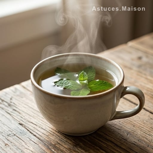La menthe contre les douleurs : crampes, jambes lourdes, articulations
