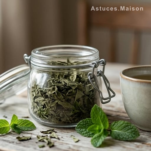 Comment préparer le meilleur thé à la menthe (et combien en boire)