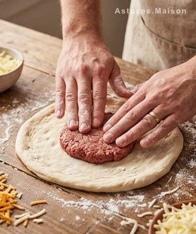 Préparez les steaks comme un pro