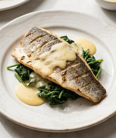 La Sauce Beurre Blanc : Onctueuse et Acidulée à la Perfection