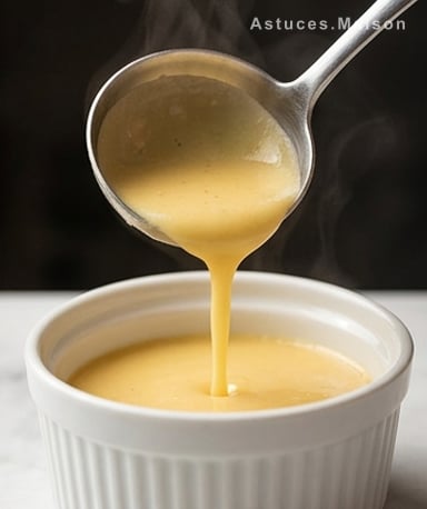 La Sauce Beurre Blanc : Onctueuse et Acidulée à la Perfection