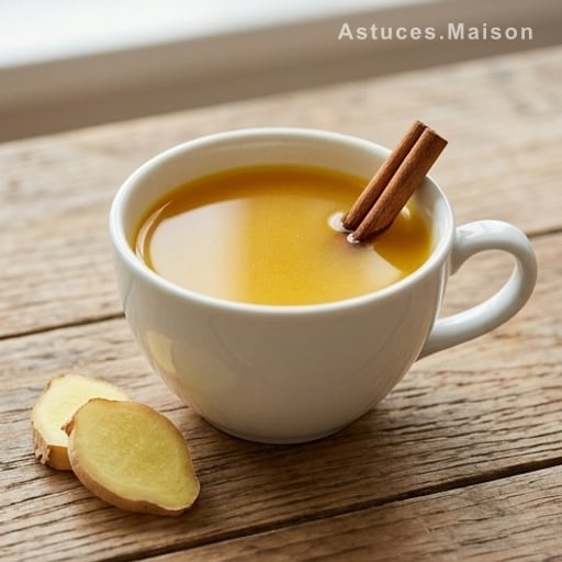 La tisane dorée : 3 épices pour la santé au quotidien