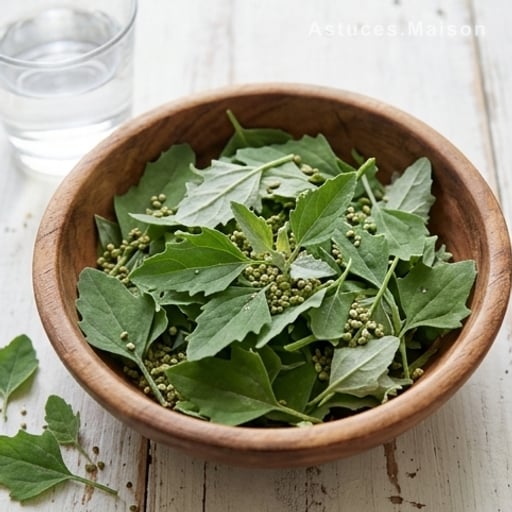 Cuisiner le chénopode : 4 façons simples et rapides