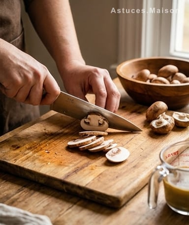 Dorer le lapin : la clé d’une sauce savoureuse
