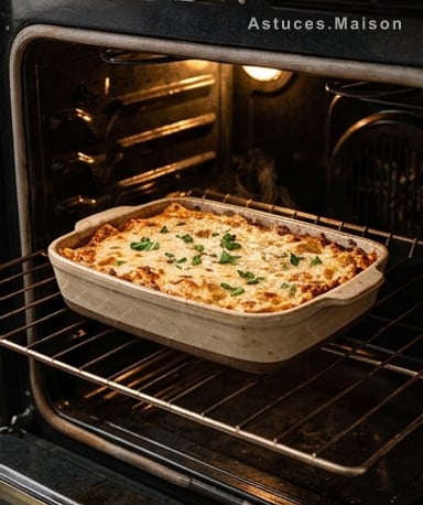 La cuisson, patience récompensée